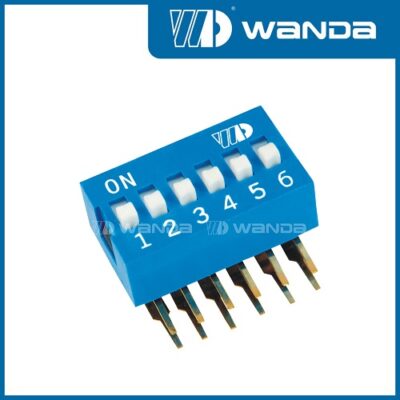 DA-06 Dip Switch