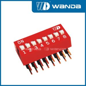 DA-08 Dip Switch
