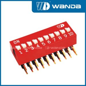 DA-10 Dip Switch