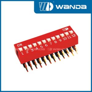 DA-12 Dip Switch