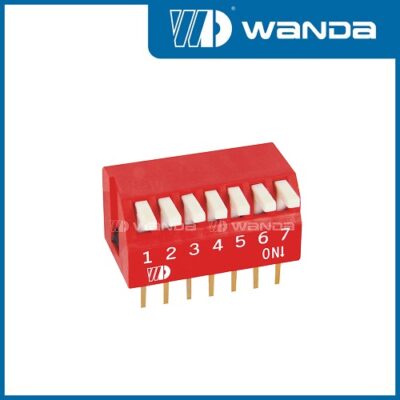 DP-07 Dip Switch