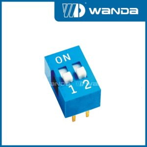DS-02 Dip Switch