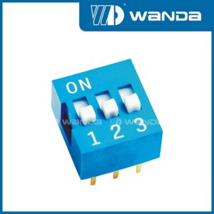 DS-03 Dip Switch