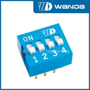 DS-04 Dip Switch