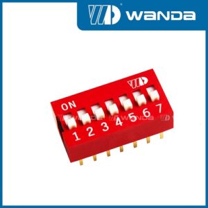 DS-07 Dip Switch