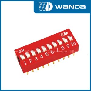 DS-10 Dip Switch