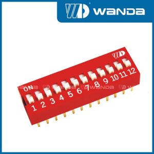 DS-12 Dip Switch
