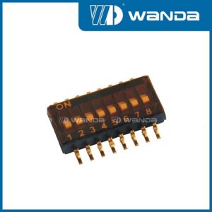 MDTS-08 Dip Switch