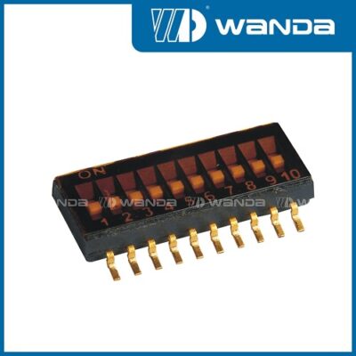 MDTS-10 Dip Switch