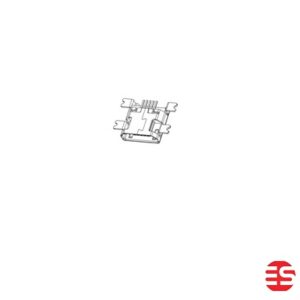 MICRO USB 5P FEMALE SMT B TYPE sinking board 1.17mm and shell leg SMT type