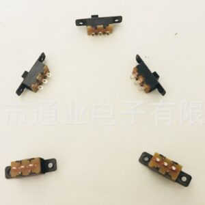Slide Switch SS-12F16