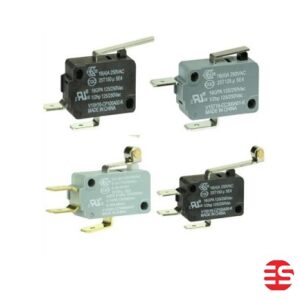 Standard V-Basic Switches