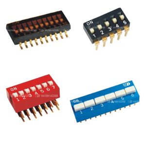 DIP Switches