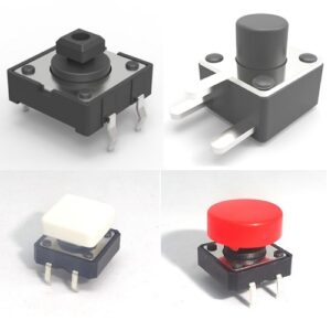 Tactile Switches